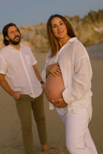 Giving birth in Mexico