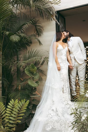 Our Cabo Wedding